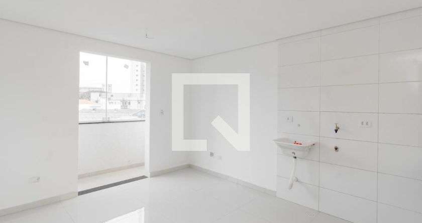 Apartamento para Aluguel - Vila Nova Savoia, 2 Quartos,  40 m² - São Paulo