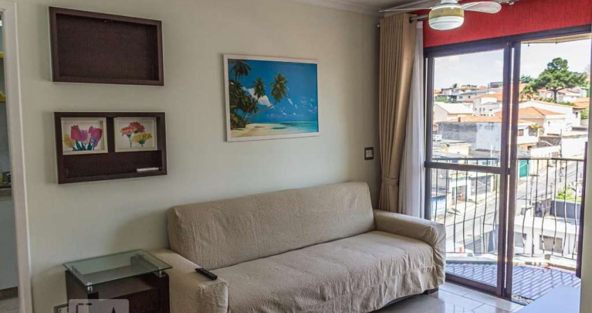 Apartamento para Aluguel - Jardim Marajoara , 2 Quartos,  57 m² - São Paulo