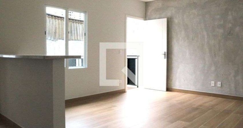 Casa para Aluguel - Vila Campo Grande, 2 Quartos,  75 m² - São Paulo