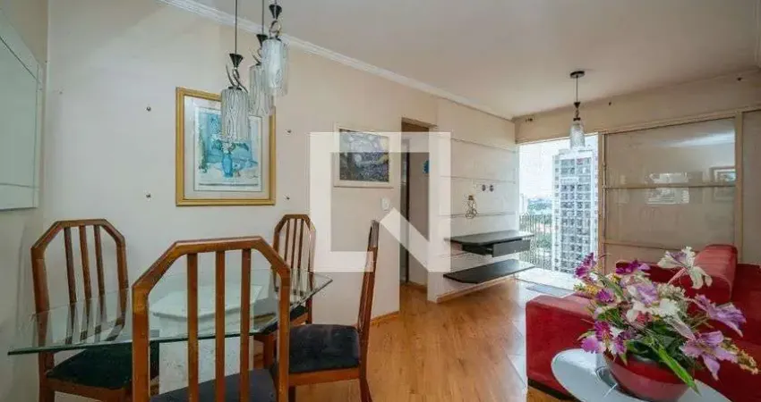 Apartamento para Aluguel - Vila Campestre, 2 Quartos,  54 m² - São Paulo
