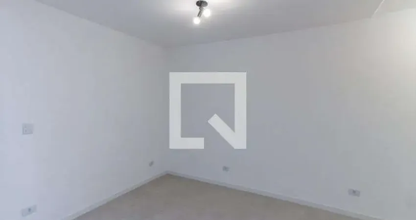Casa para Aluguel - Vila Ede, 1 Quarto,  46 m² - São Paulo