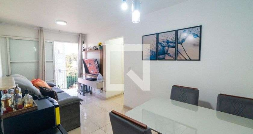 Apartamento para Aluguel - Vila Campestre, 2 Quartos,  53 m² - São Paulo