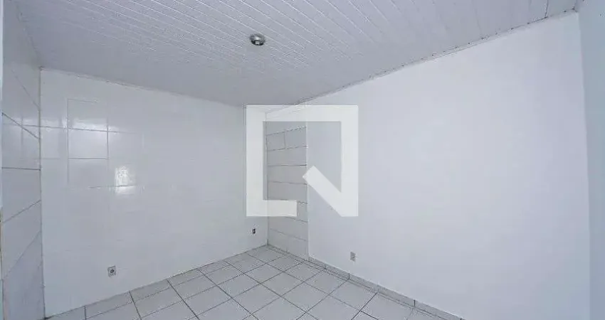 Casa para Aluguel - Vila Prudente, 1 Quarto,  50 m² - São Paulo