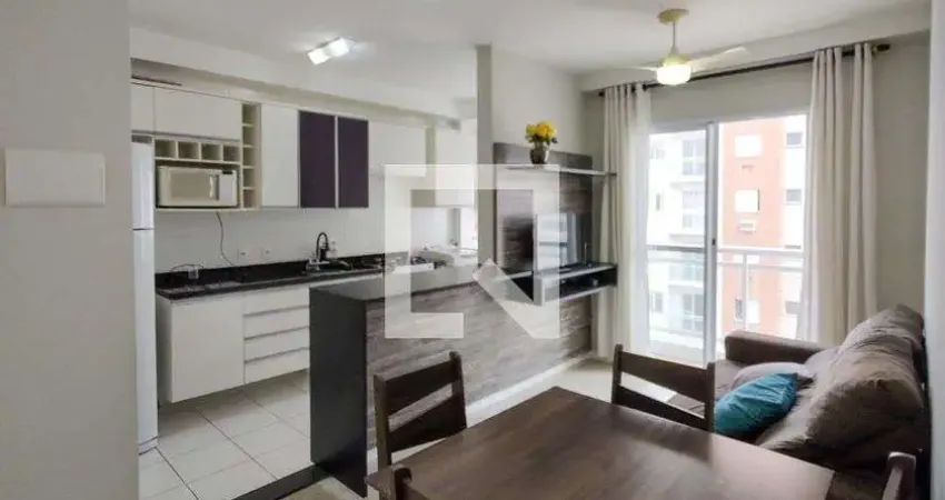 Apartamento para Aluguel - Cidade Ocian, 2 Quartos,  50 m² - Praia Grande