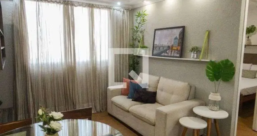 Apartamento para Aluguel - São Pedro, 2 Quartos,  40 m² - Osasco