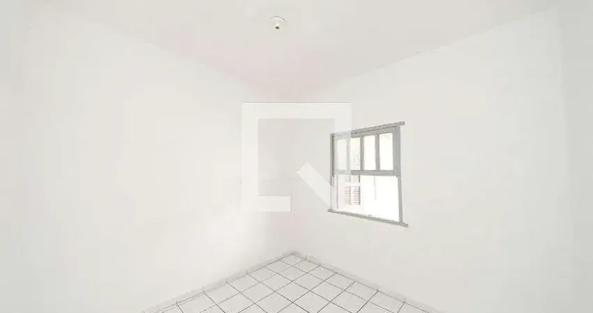 Casa para Aluguel - Vila Prudente, 1 Quarto,  50 m² - São Paulo