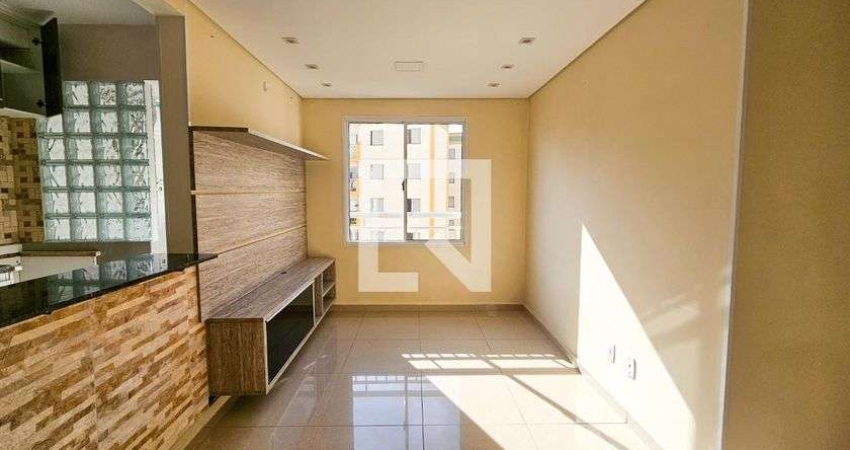 Apartamento para Aluguel - Vila Emir, 2 Quartos,  58 m² - São Paulo