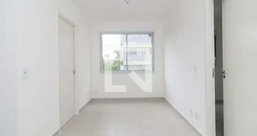 Apartamento para Aluguel - Chácara Santo Antonio, 2 Quartos,  34 m² - São Paulo