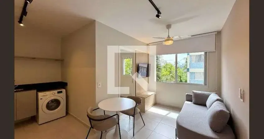 Apartamento para aluguel - chácara santo antonio, 2 quartos, 36 m² - são paulo