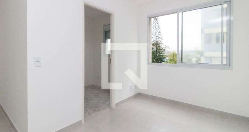 Apartamento para Aluguel - Chácara Santo Antonio, 2 Quartos,  34 m² - São Paulo