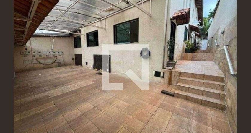 Casa para Aluguel - Itapoã, 2 Quartos,  80 m² - Belo Horizonte