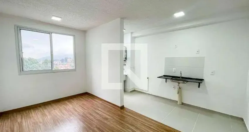 Apartamento para Aluguel - Jardim Pirituba, 2 Quartos,  43 m² - São Paulo