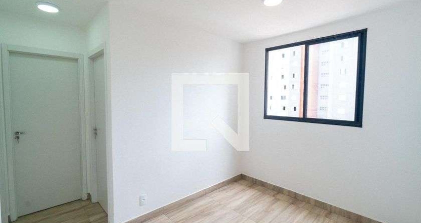 Apartamento para Aluguel - Vila Campestre, 2 Quartos,  40 m² - São Paulo