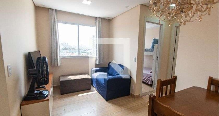 Apartamento para Aluguel - Ipiranga, 2 Quartos,  36 m² - São Paulo