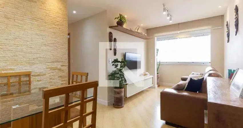 Apartamento para Aluguel - Jardim Santa Emília, 2 Quartos,  48 m² - São Paulo