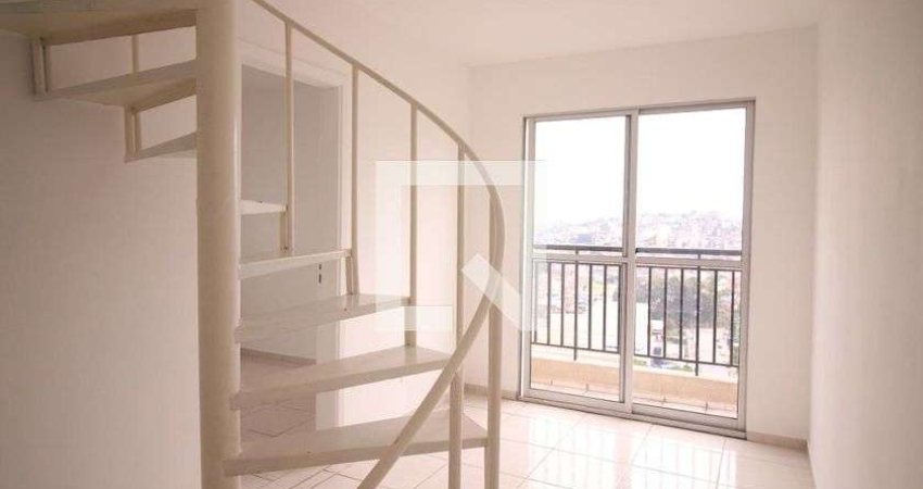 Cobertura para Aluguel - Jardim Pirituba, 2 Quartos,  83 m² - São Paulo