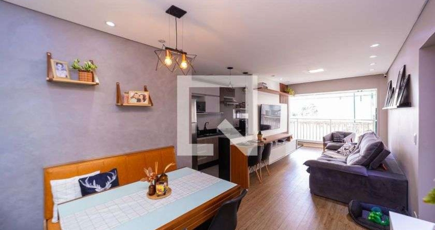 Apartamento para Aluguel - Ermelino Matarazzo, 2 Quartos,  62 m² - São Paulo