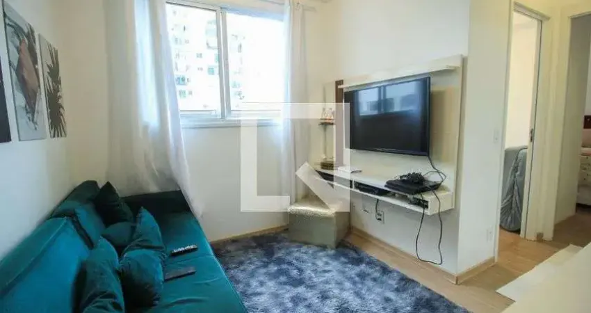 Apartamento para Aluguel - Mooca, 2 Quartos,  38 m² - São Paulo