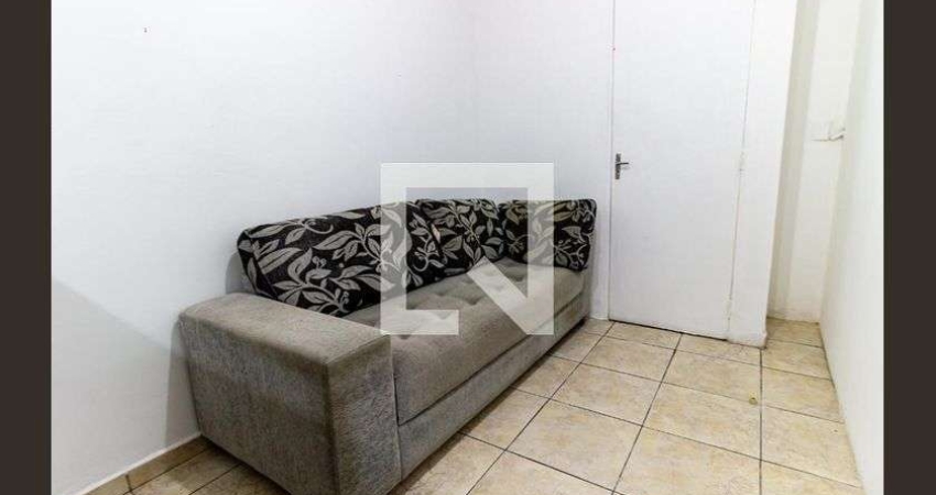 Casa para Aluguel - Belém, 1 Quarto,  24 m² - São Paulo
