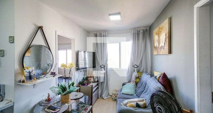 Apartamento para Aluguel - Tatuapé, 2 Quartos,  35 m² - São Paulo