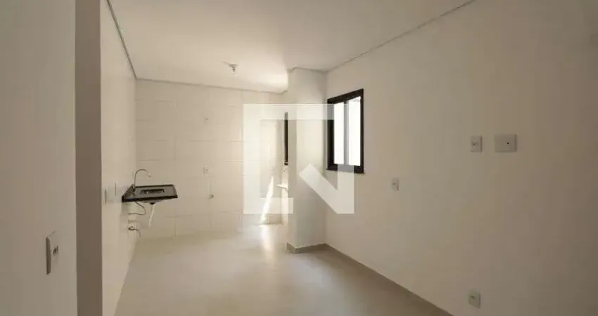 Apartamento para Aluguel - Tatuapé, 2 Quartos,  37 m² - São Paulo