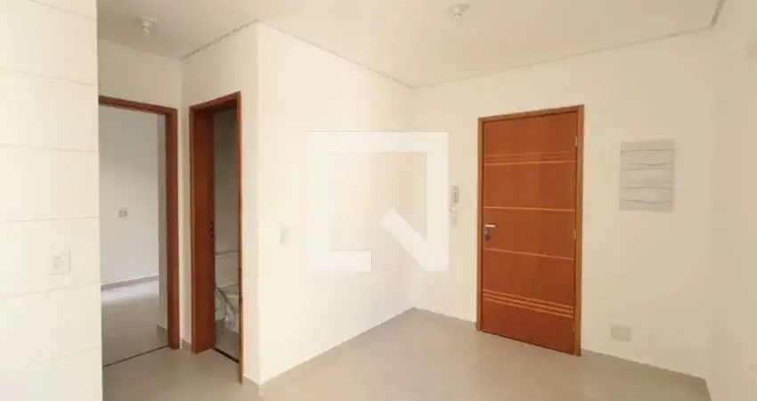 Apartamento para Aluguel - Tatuapé, 2 Quartos,  37 m² - São Paulo