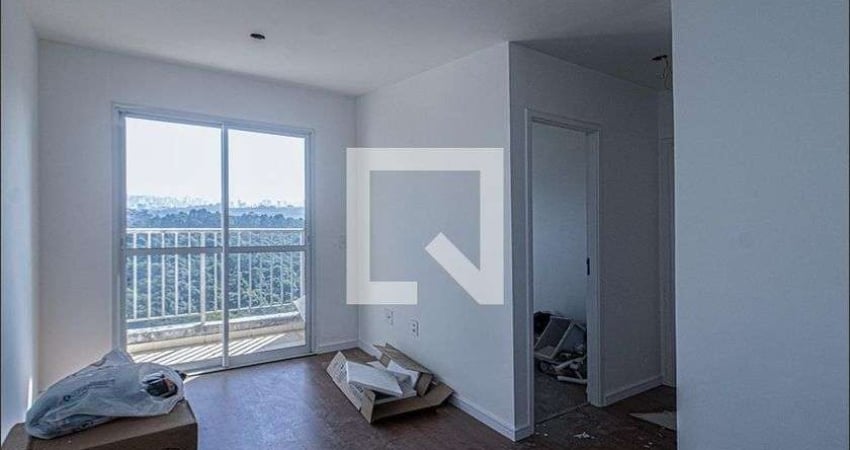 Apartamento para Aluguel - Cursino, 2 Quartos,  46 m² - São Paulo