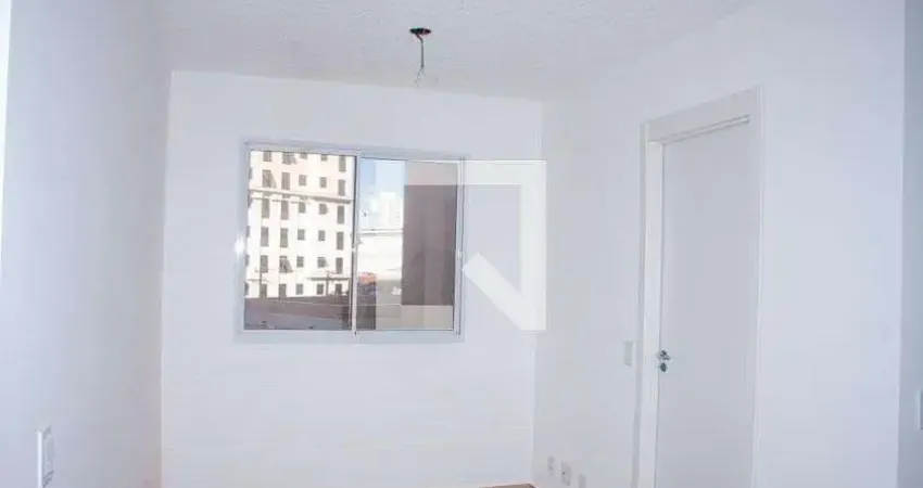 Apartamento para Aluguel - Barra Funda, 2 Quartos,  35 m² - São Paulo