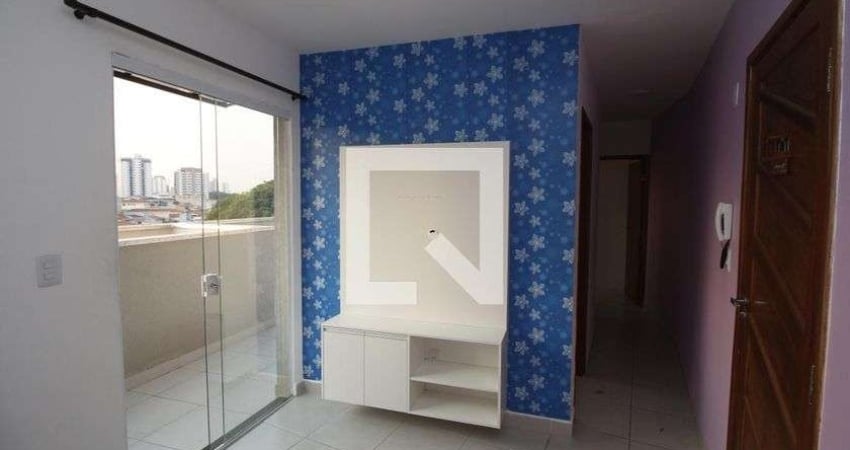 Apartamento para Aluguel - Vila Carrão, 2 Quartos,  40 m² - São Paulo