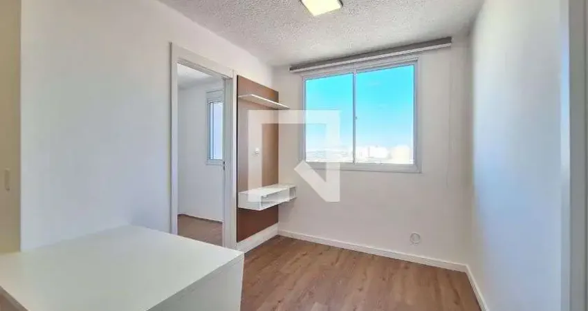 Apartamento para Aluguel - Água Branca, 2 Quartos,  34 m² - São Paulo