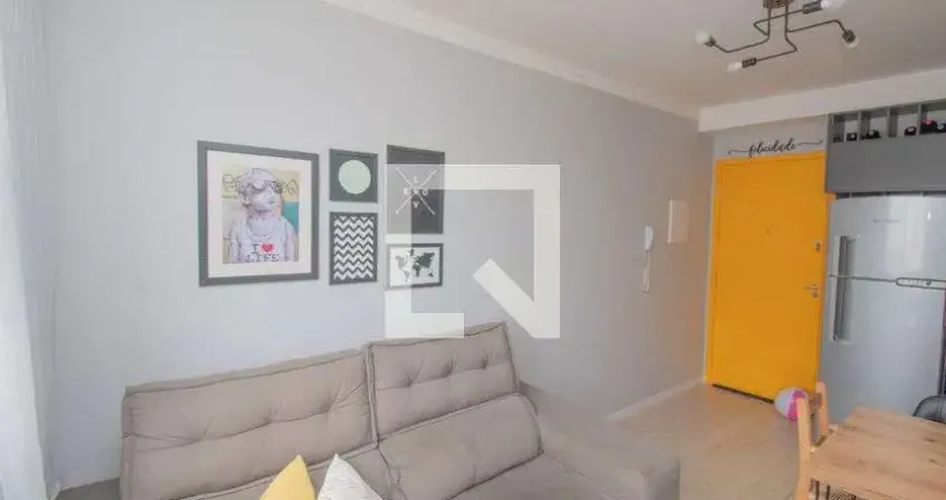 Apartamento para Aluguel - Vila Califórnia, 2 Quartos,  40 m² - São Paulo