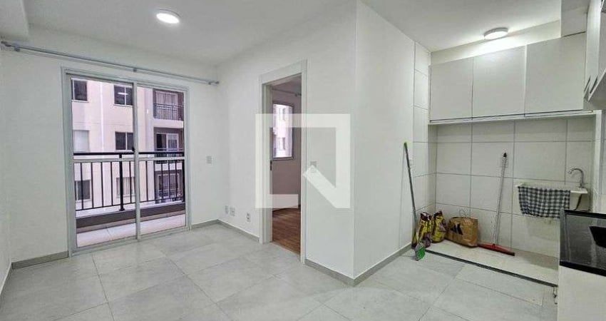 Apartamento para Aluguel - Jardim Marajoara , 2 Quartos,  40 m² - São Paulo
