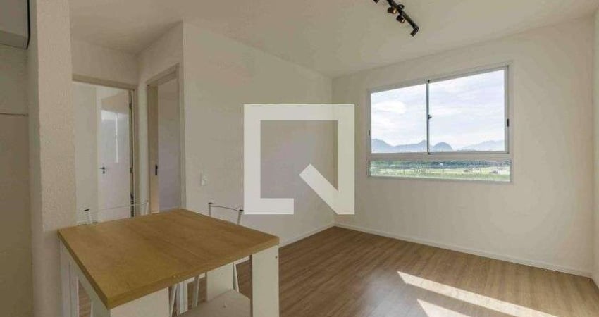 Apartamento para Aluguel - Recreio, 2 Quartos,  43 m² - Rio de Janeiro