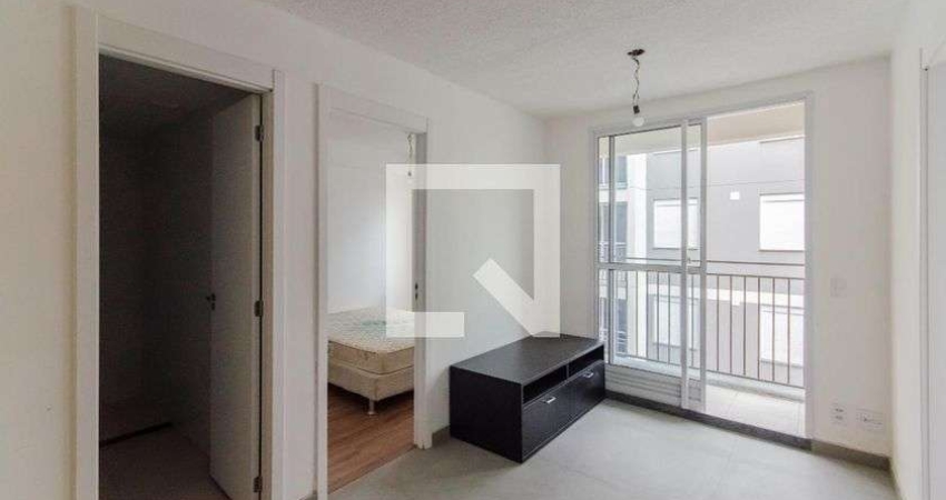 Apartamento para Aluguel - Cambuci, 2 Quartos,  37 m² - São Paulo
