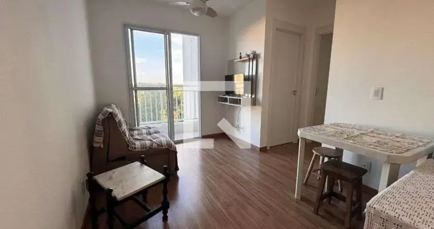 Apartamento para Aluguel - Jardim Ipaussurama , 2 Quartos,  45 m² - Campinas