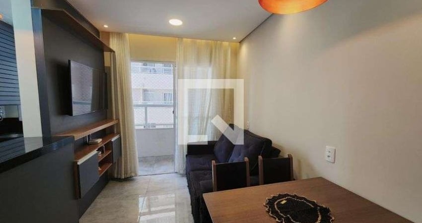 Apartamento para Aluguel - Ponte São João , 2 Quartos,  46 m² - Jundiaí