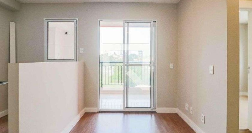Apartamento para Aluguel - Jaguaré, 2 Quartos,  42 m² - São Paulo