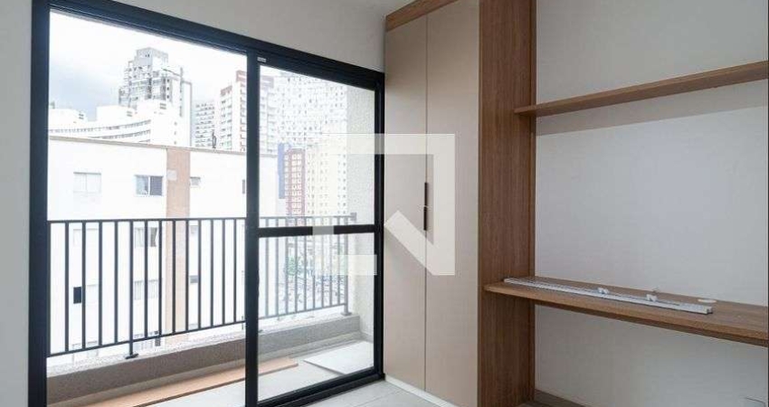 Kitnet / Stúdio para Aluguel - Bela Vista, 1 Quarto,  19 m² - São Paulo