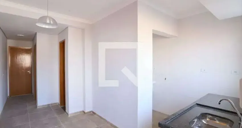 Apartamento para Aluguel - Jardim Anália Franco, 2 Quartos,  45 m² - São Paulo