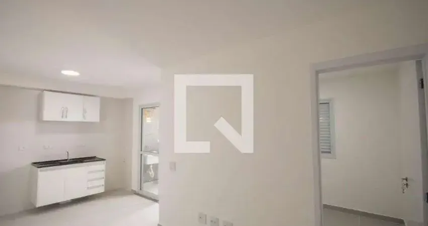 Apartamento para Aluguel - Vila Gustavo, 2 Quartos,  43 m² - São Paulo