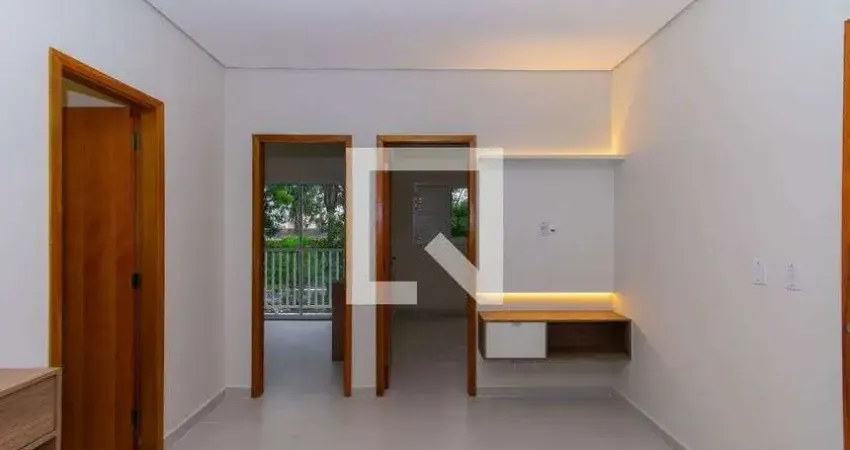 Apartamento para Aluguel - Chácara Mafalda, 2 Quartos,  51 m² - São Paulo