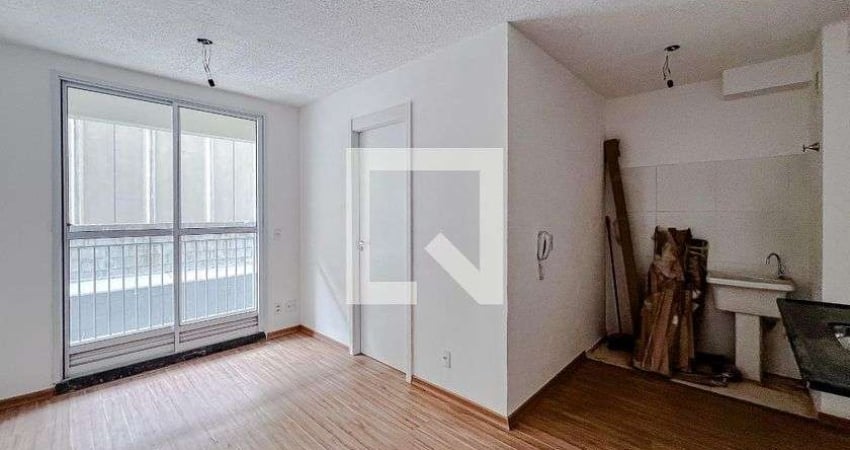 Apartamento para Aluguel - Cambuci, 2 Quartos,  36 m² - São Paulo