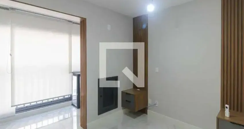 Apartamento para Aluguel - Vila Santa Clara, 1 Quarto,  31 m² - São Paulo