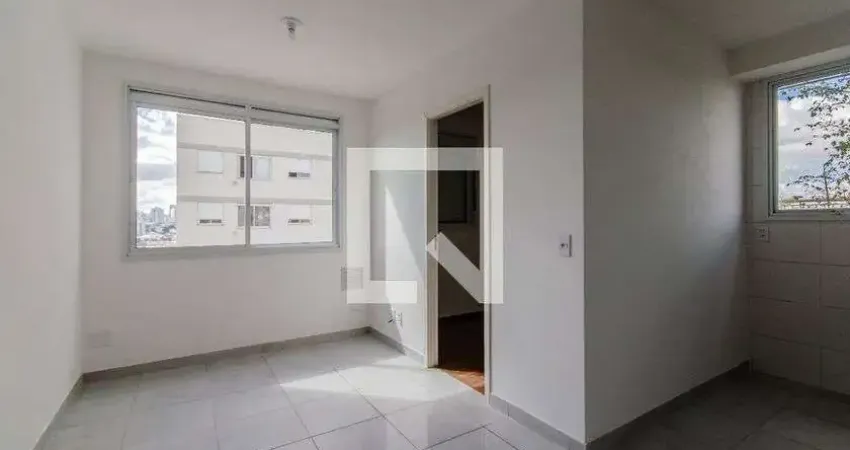 Apartamento para Aluguel - Cambuci, 2 Quartos,  34 m² - São Paulo