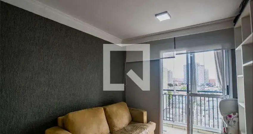 Apartamento para Aluguel - Vila América, 2 Quartos,  53 m² - Santo André