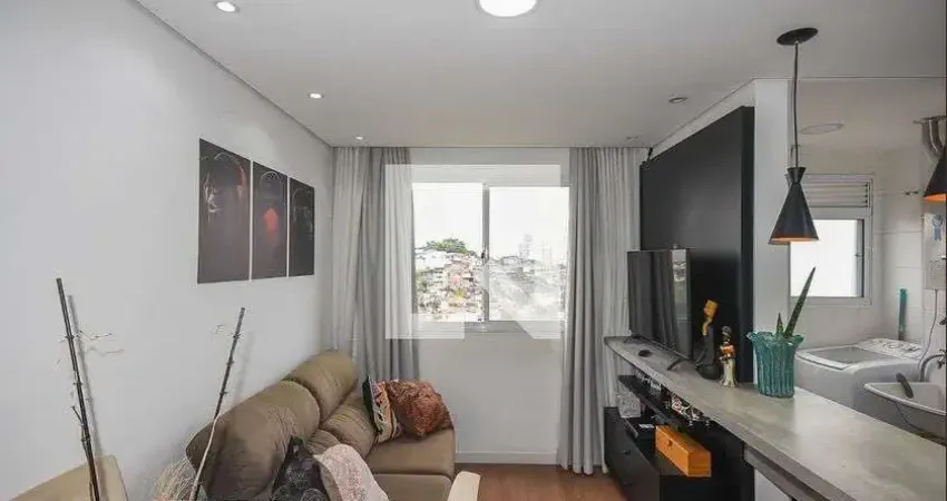 Apartamento para Aluguel - Portal do Morumbi, 2 Quartos,  42 m² - São Paulo