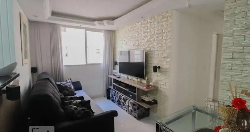 Apartamento para Aluguel - Jardim Maia, 2 Quartos,  45 m² - Guarulhos