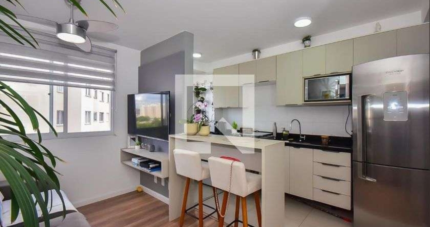 Apartamento para Aluguel - Jardim Taboão, 2 Quartos,  41 m² - São Paulo