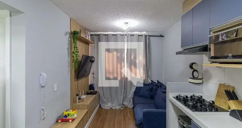 Apartamento para Aluguel - Itaquera, 2 Quartos,  32 m² - São Paulo