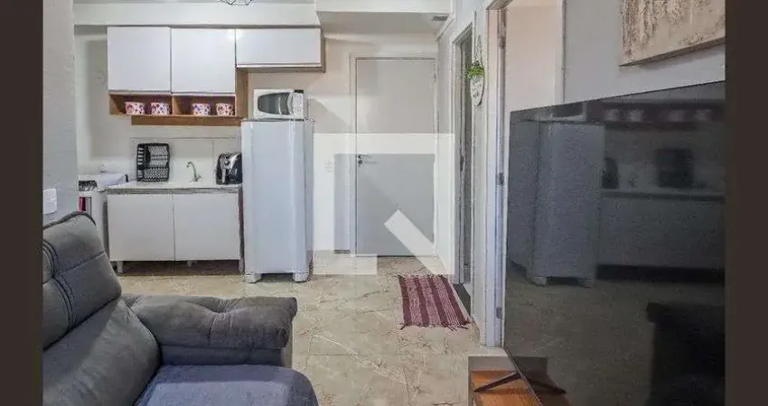 Apartamento para Aluguel - Freguesia do Ó, 2 Quartos,  34 m² - São Paulo